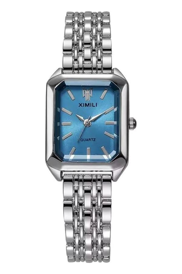 Montre Femme Rectangulaire — Old Money — vue 9