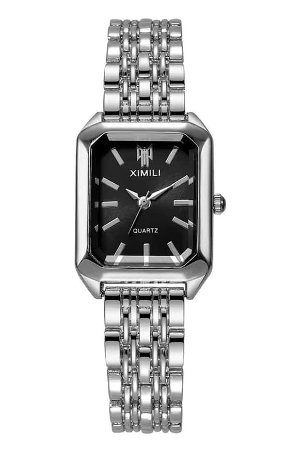 Montre Femme Rectangulaire — Old Money — vue 10
