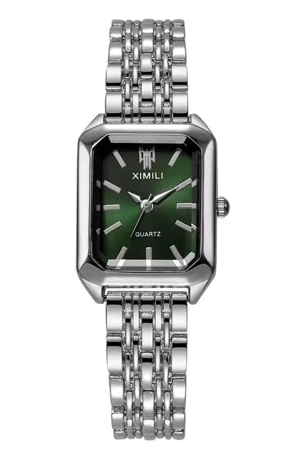 Montre Femme Rectangulaire — Old Money — vue 11