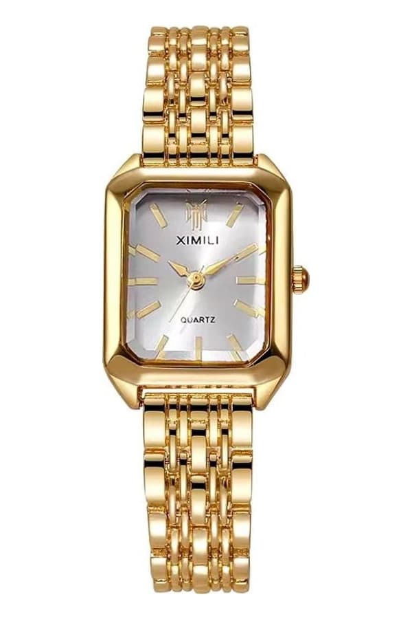 Montre Femme Rectangulaire — Old Money — vue 7